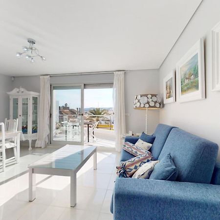 Denia Apartment Castle And Port Views With Ac Buitenkant foto