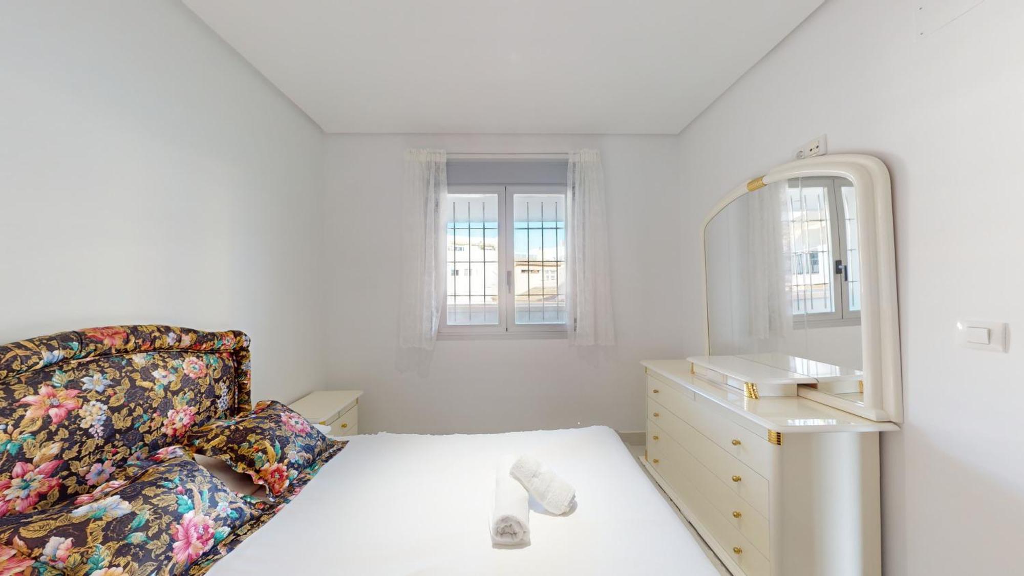 Denia Apartment Castle And Port Views With Ac Buitenkant foto