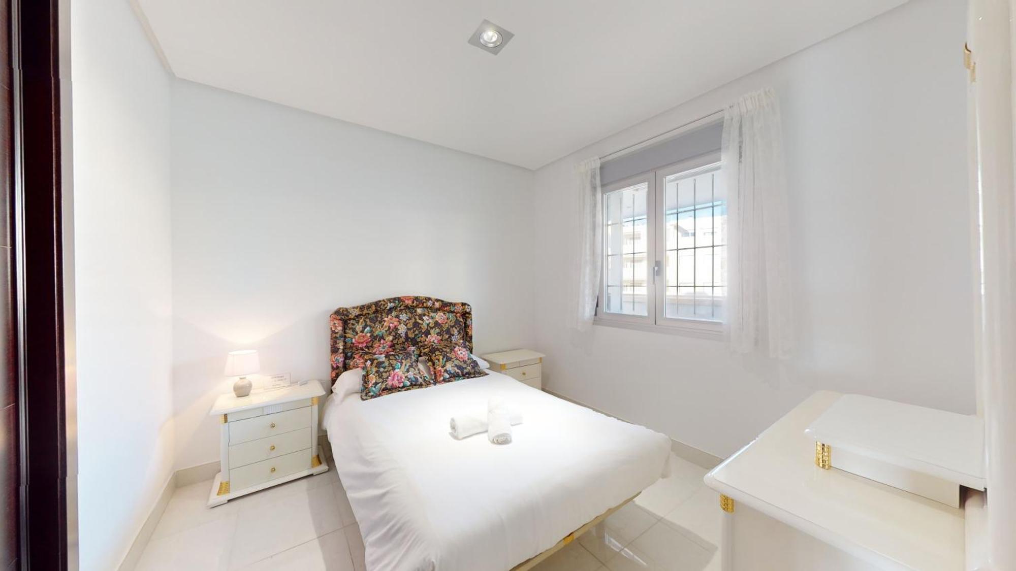 Denia Apartment Castle And Port Views With Ac Buitenkant foto