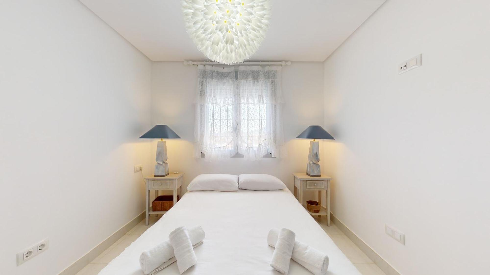 Denia Apartment Castle And Port Views With Ac Buitenkant foto