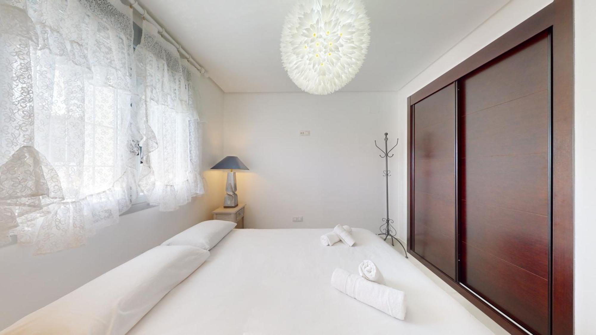 Denia Apartment Castle And Port Views With Ac Buitenkant foto